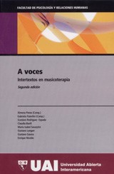 A voces : intertextos en Musicoterapia