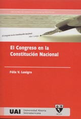El Congreso en la Constitución Nacional