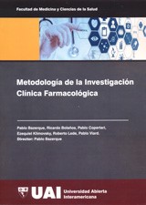 Metodología de la investigación clínica farmacológica